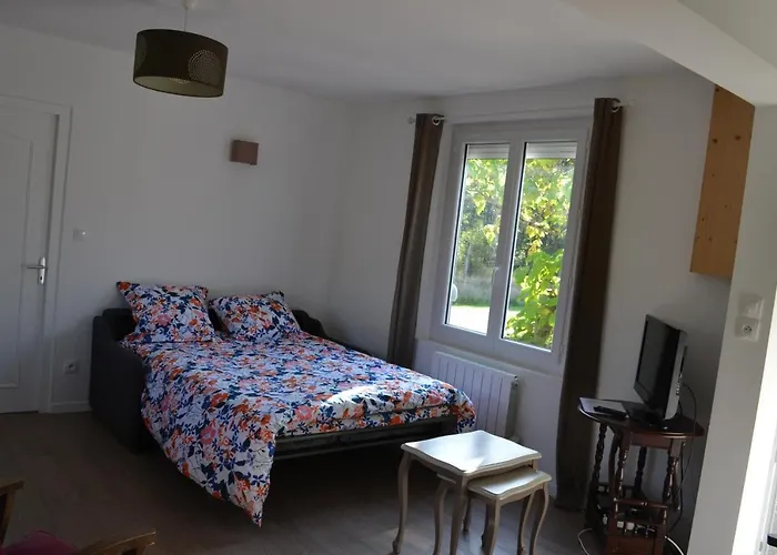 Sologne - Maison indépendante au cœur des châteaux